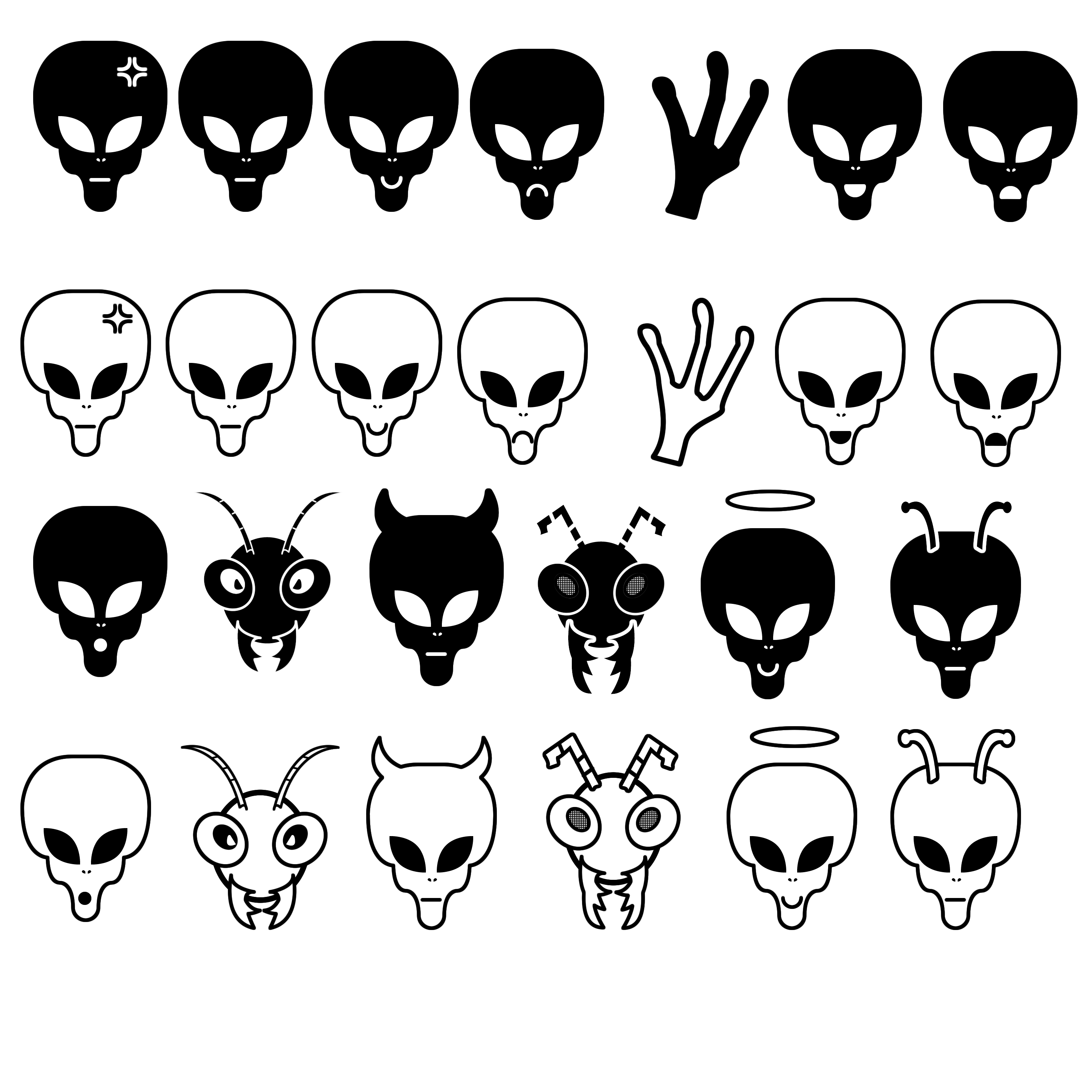 Aliens Bats St